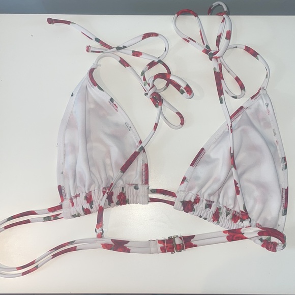 Forever 21 rose 🌹 bikini top - Picture 7 of 7